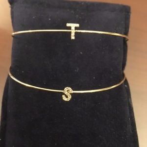 AV Max Bracelet Monogrammed Letter Bracelet